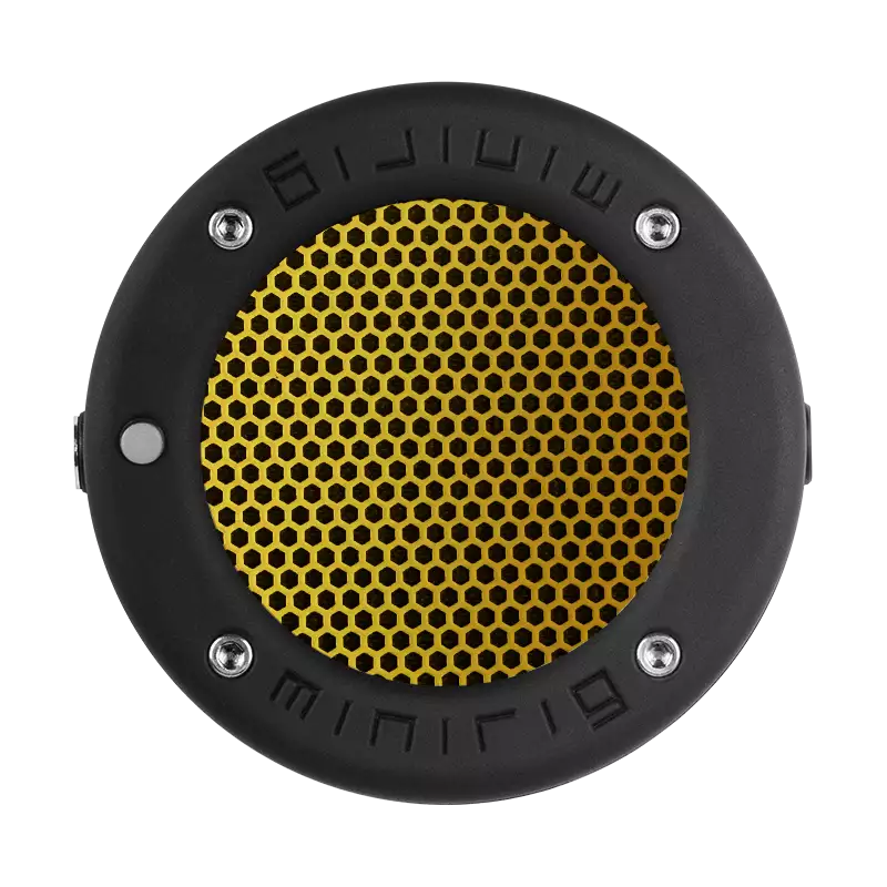 Gold Minirig Mini 2 Top Cap