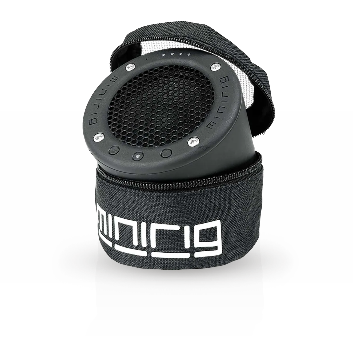 Black Case Minirig 4