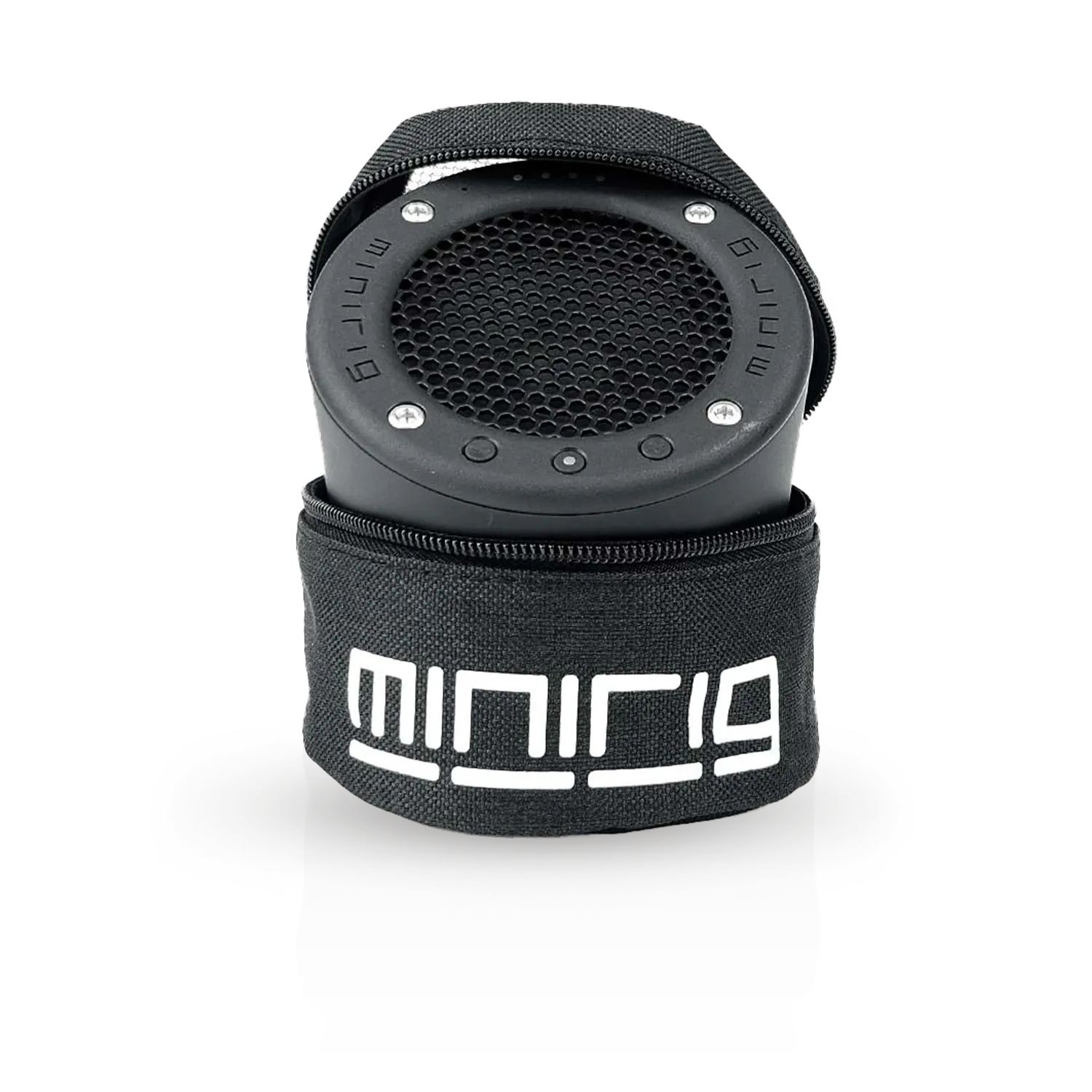 Black Case Minirig 4