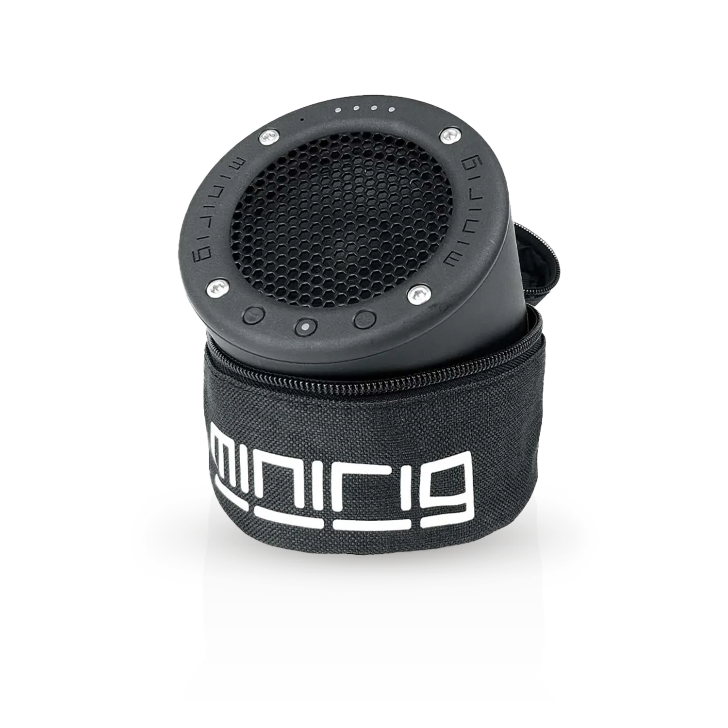 Black Case Minirig 4