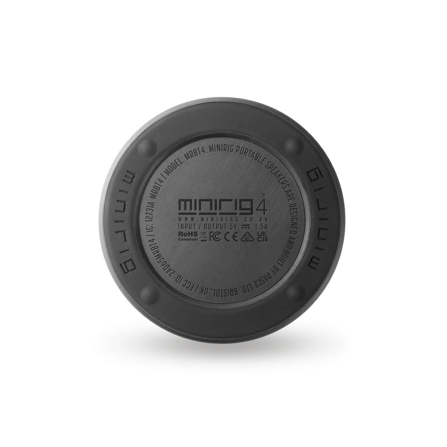 Bottom Cap