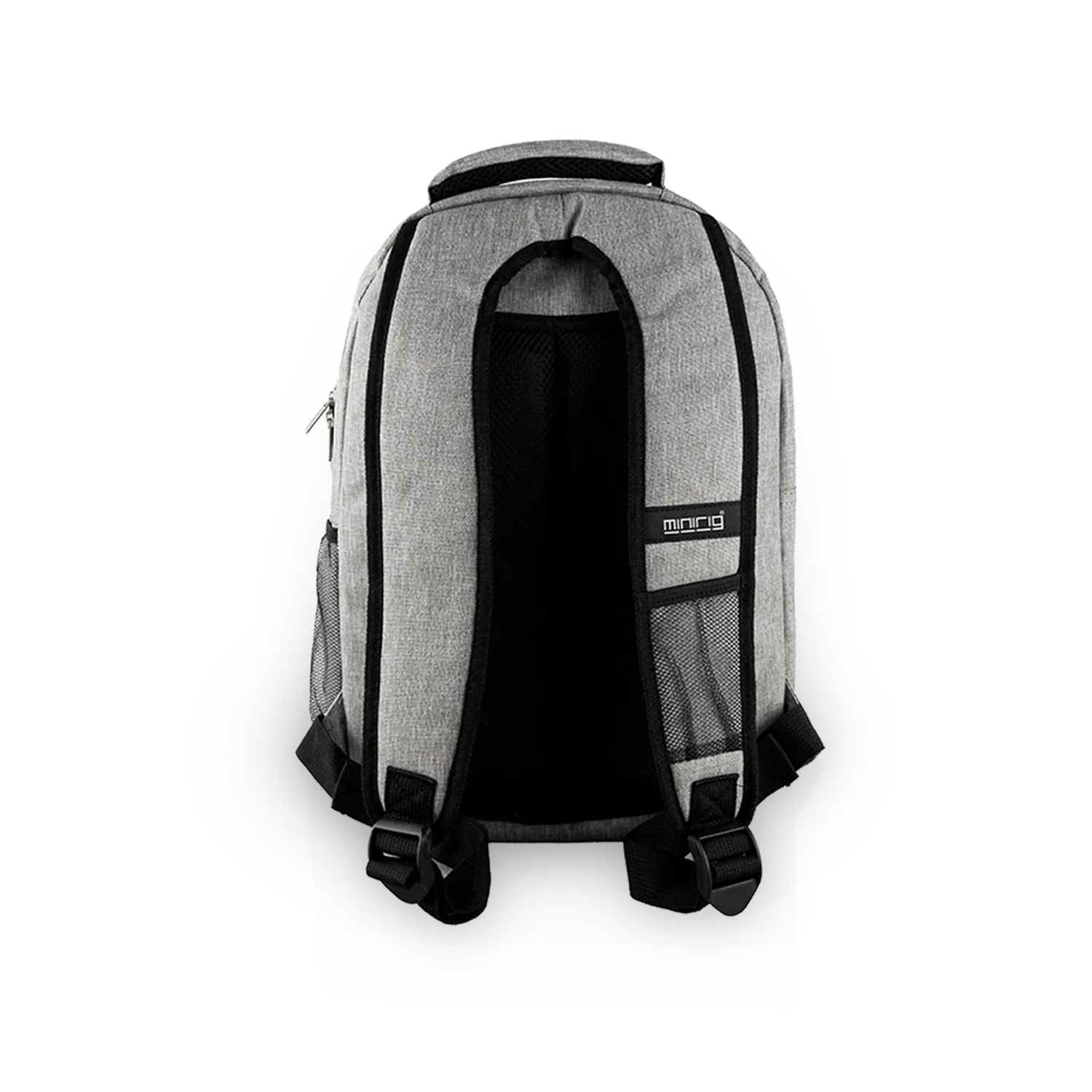 Grey Rucksack back