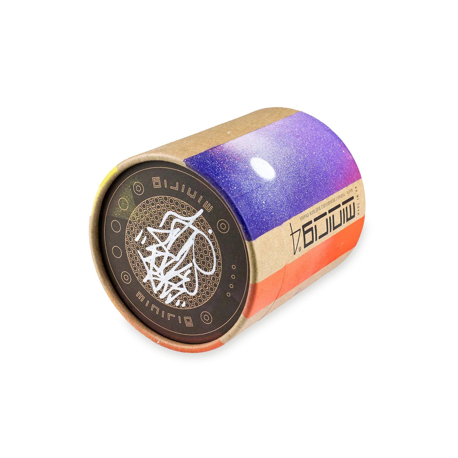 Minirig 4 Mr Cenz Packaging