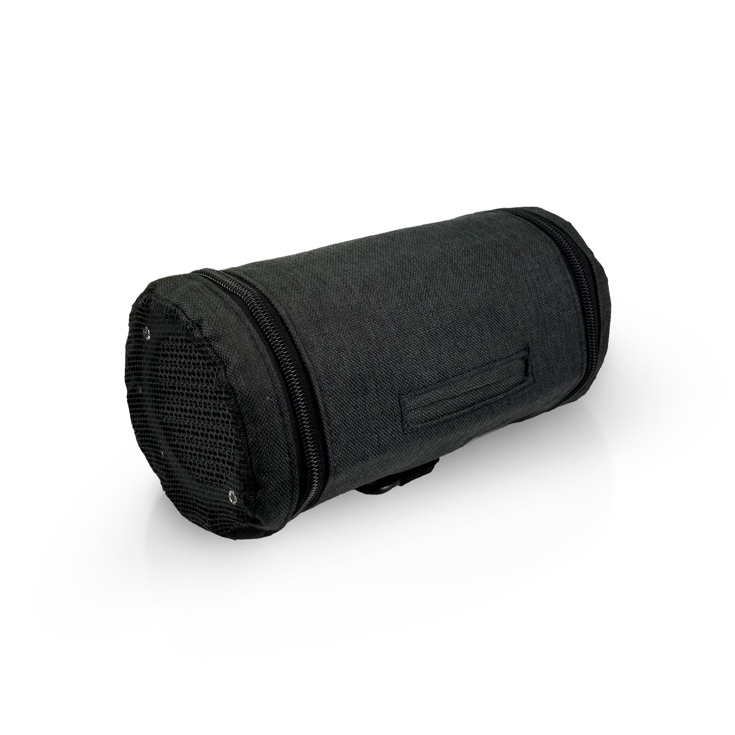 Sub 3 Case  Black rear