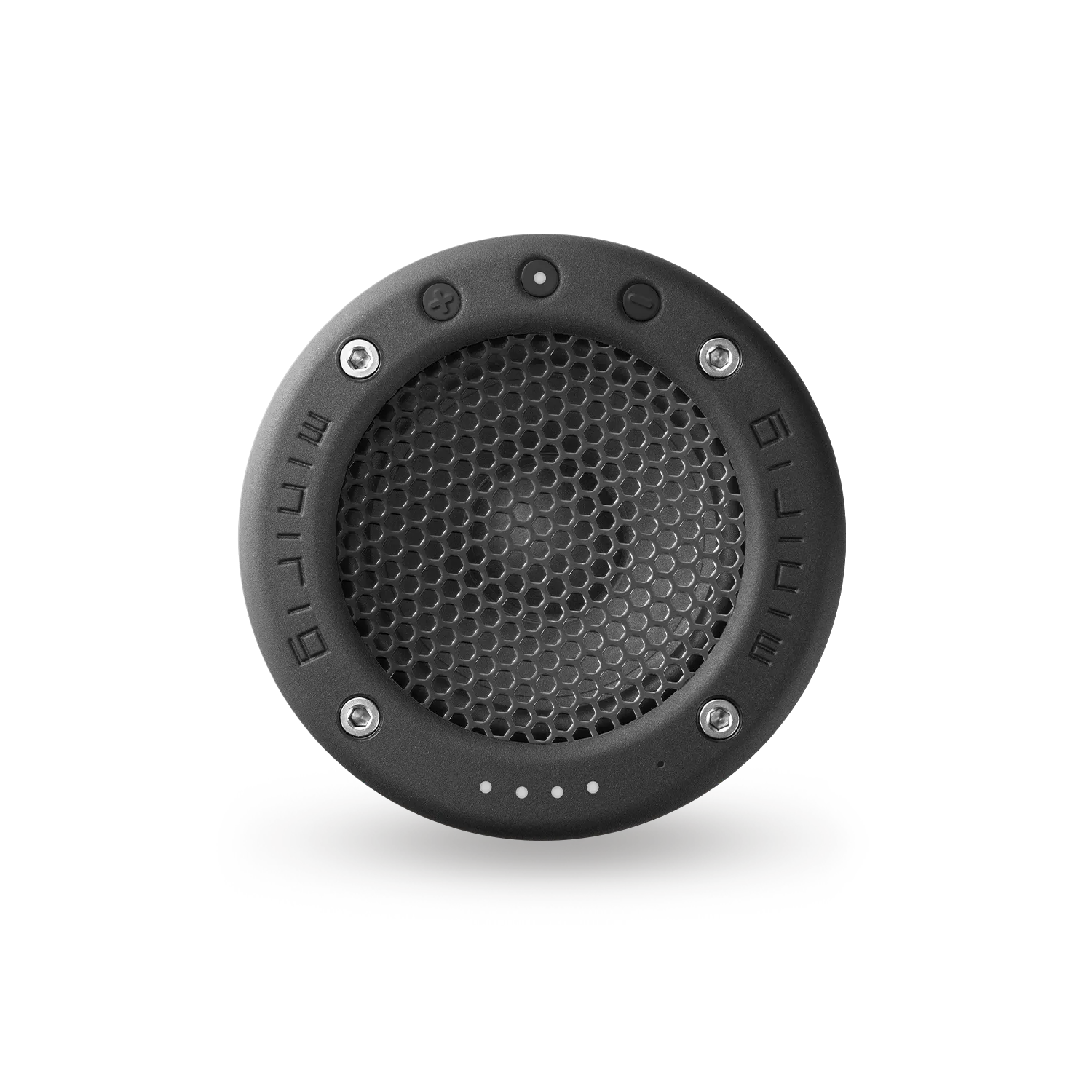 Minirig 4 top cap black