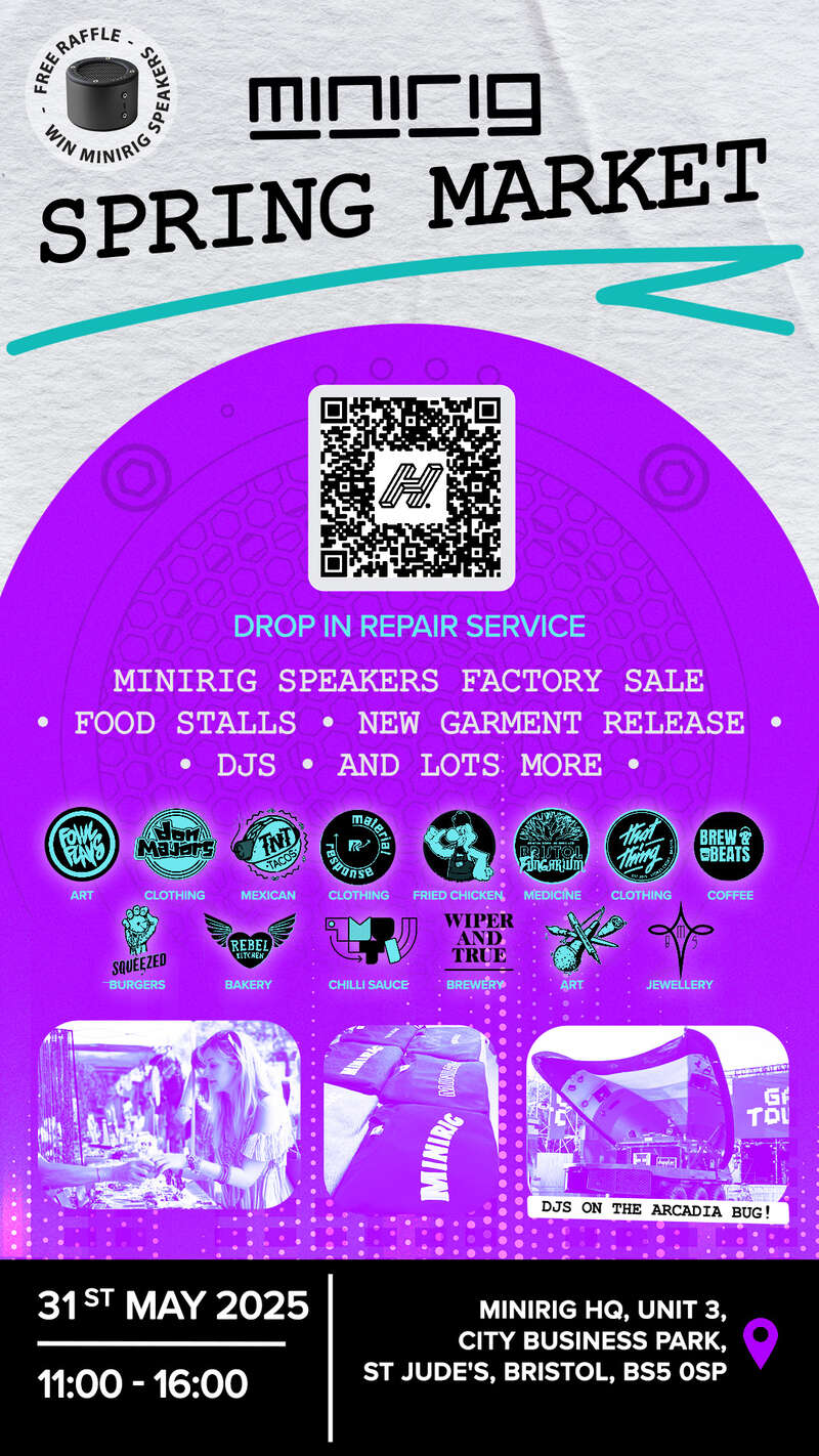 Minirig Spring Market