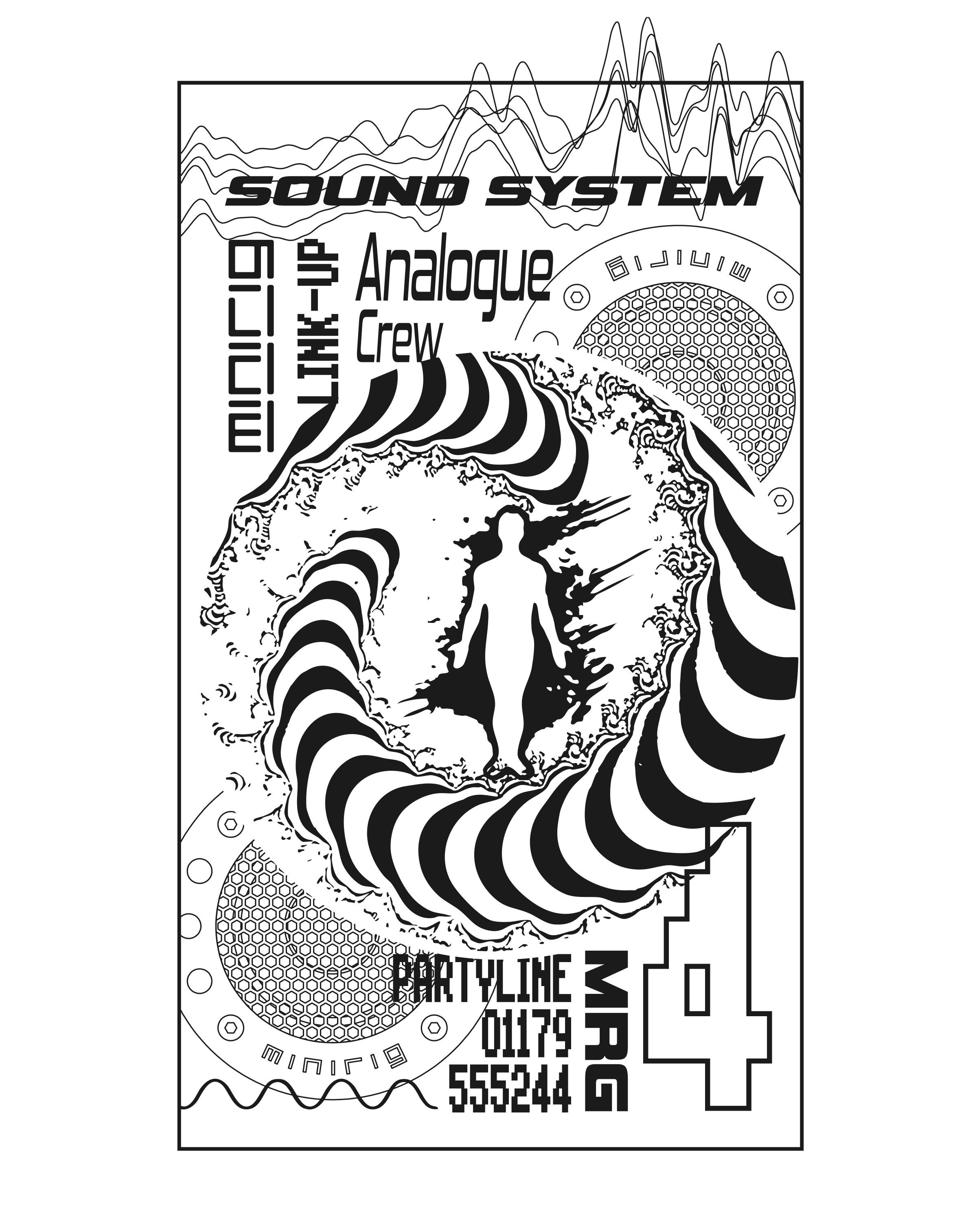 Minirig Ravey Design Only