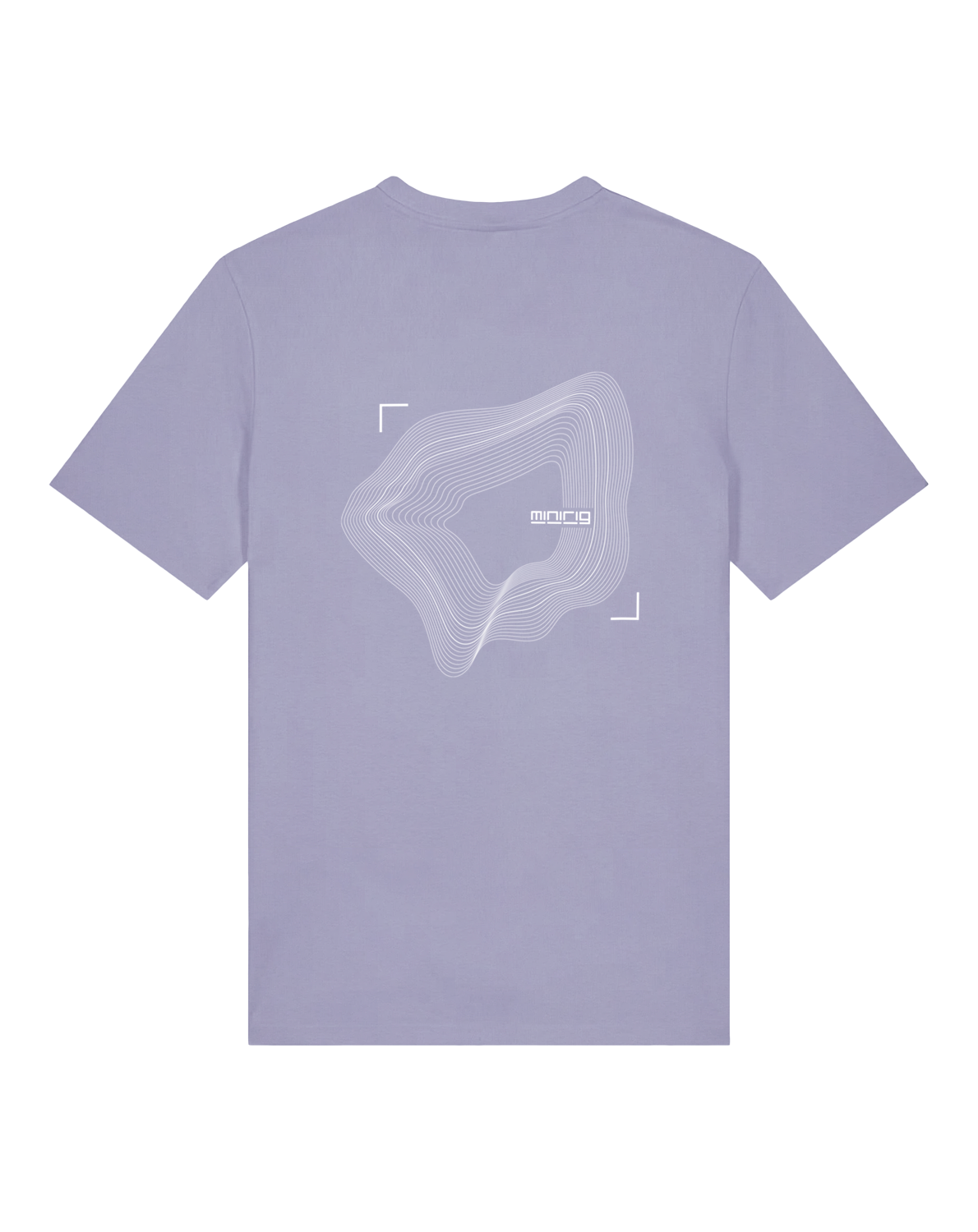 Minirig Wavey Lilac Back
