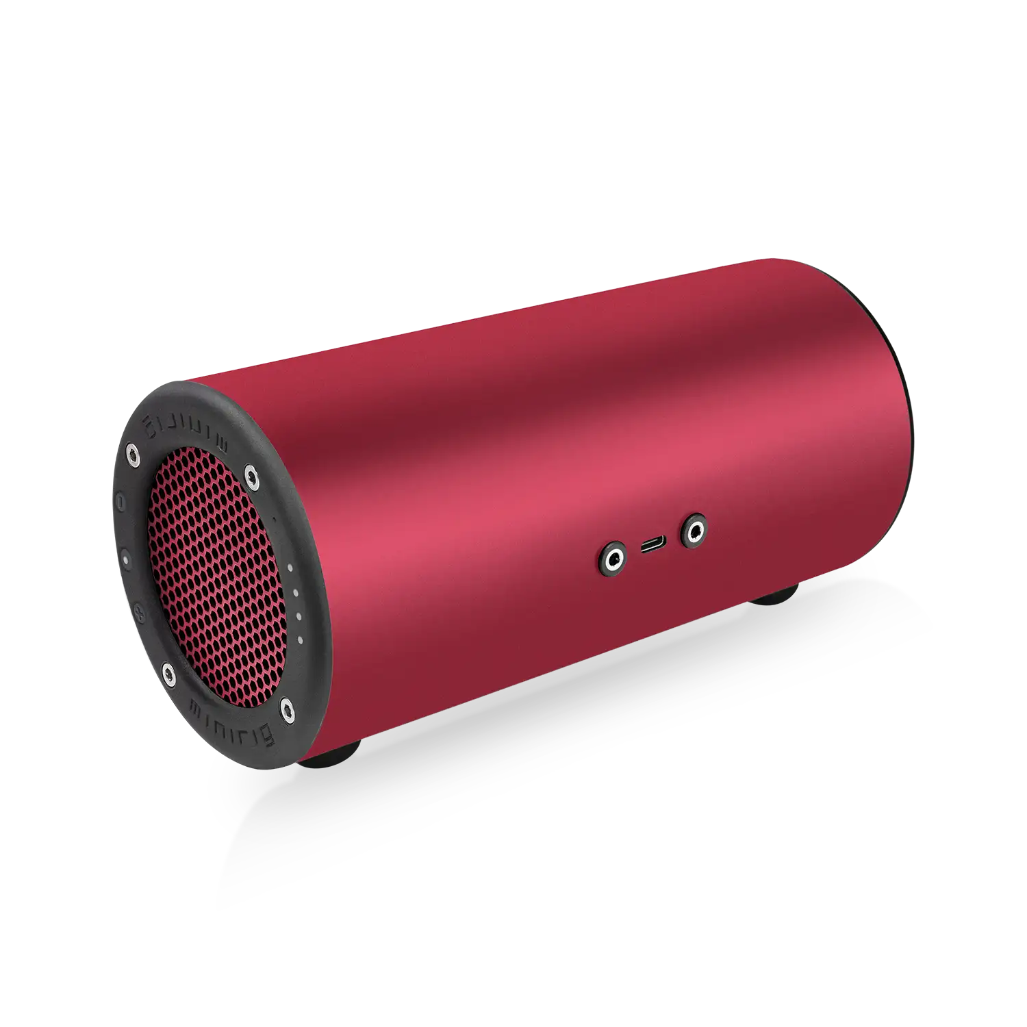 Minirig Subwoofer 4 Red