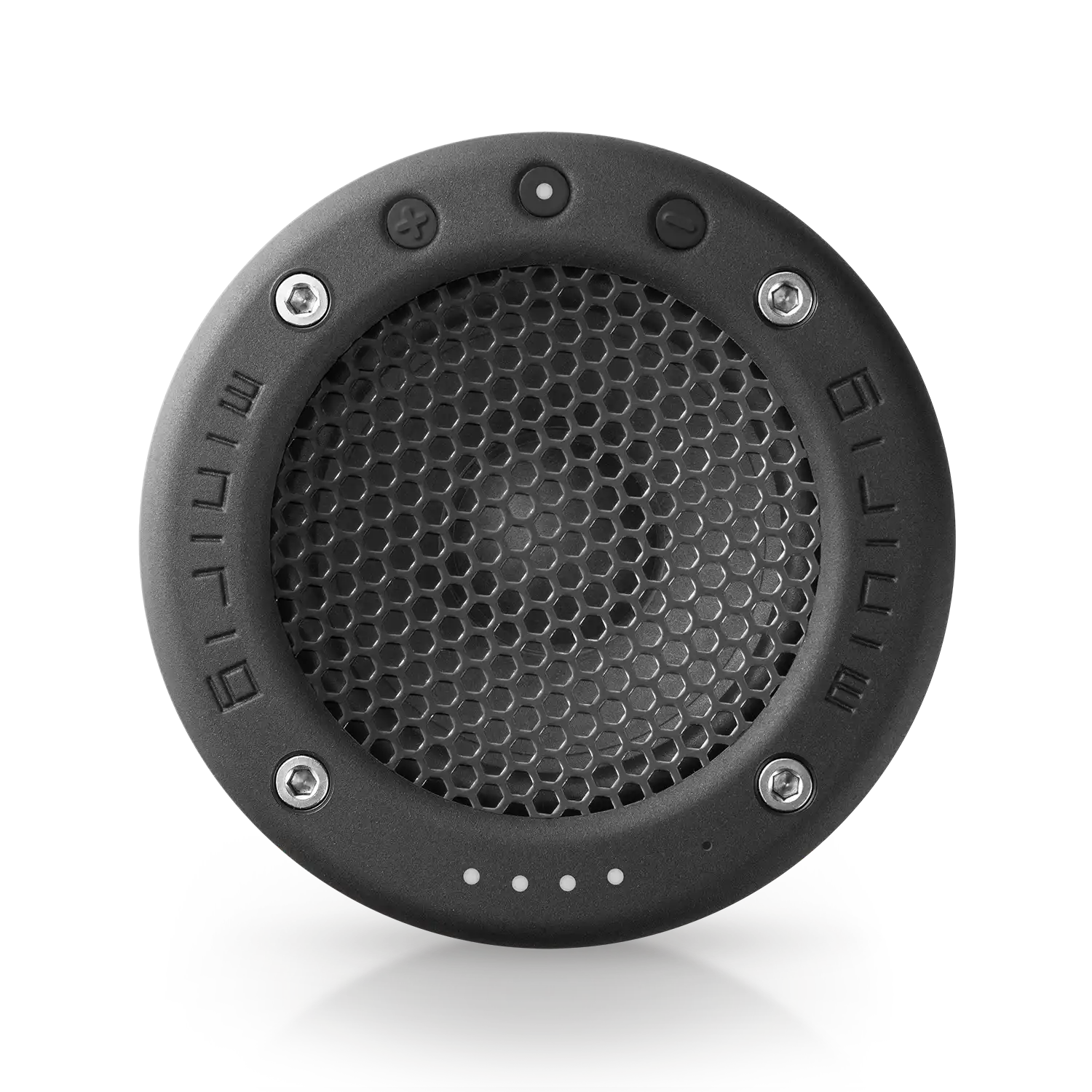 Minirig 4 Black Grille