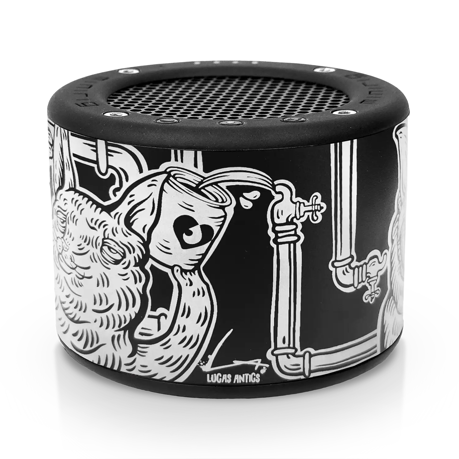 Minirig 4 Frank Water