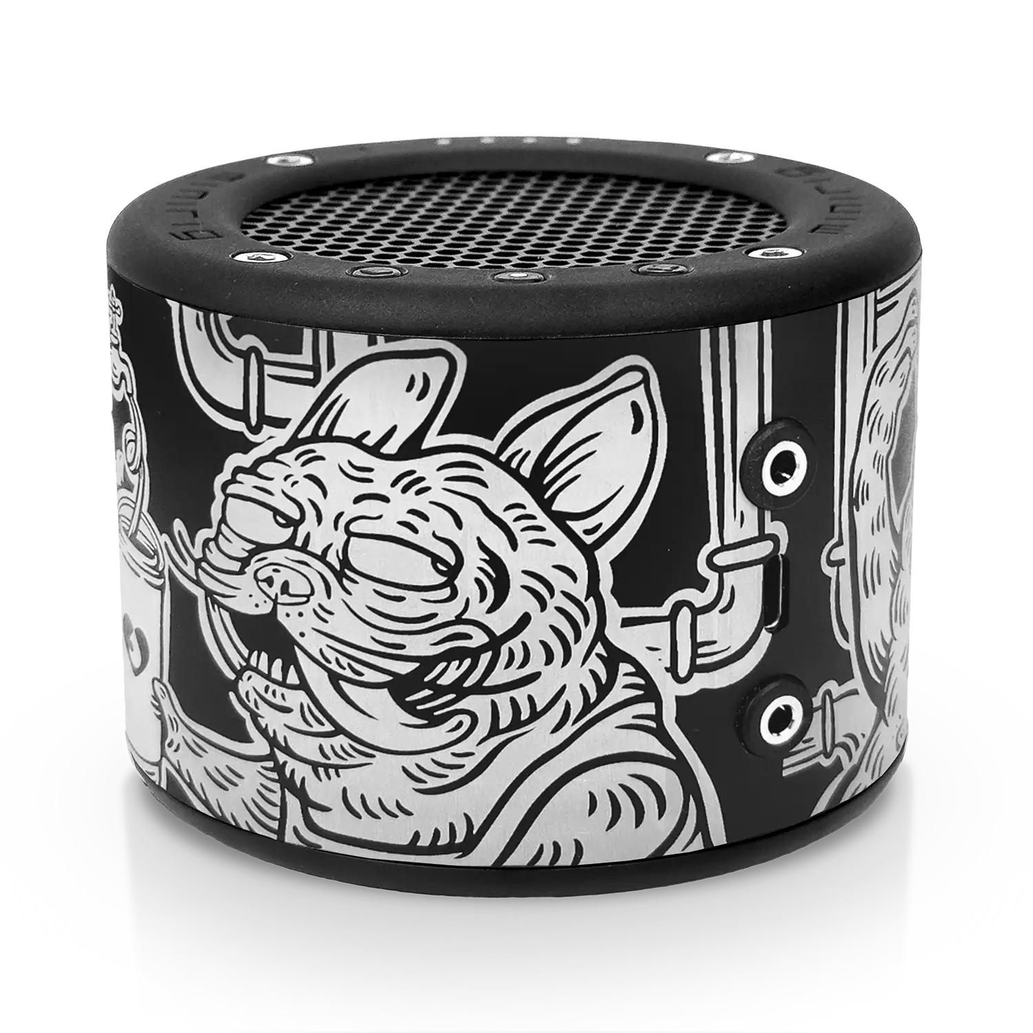 Minirig 4 Frank Water