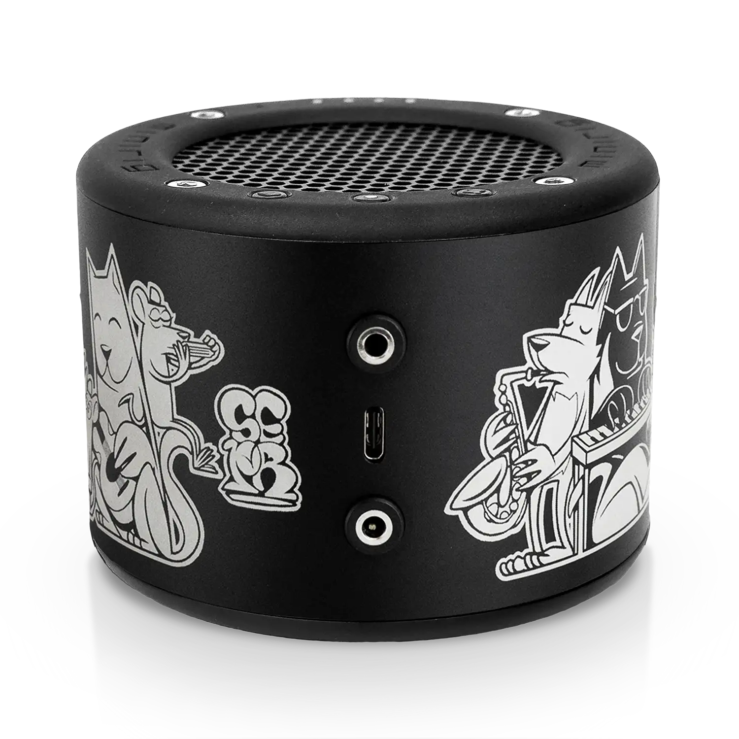 Minirig 4 Sepr ports