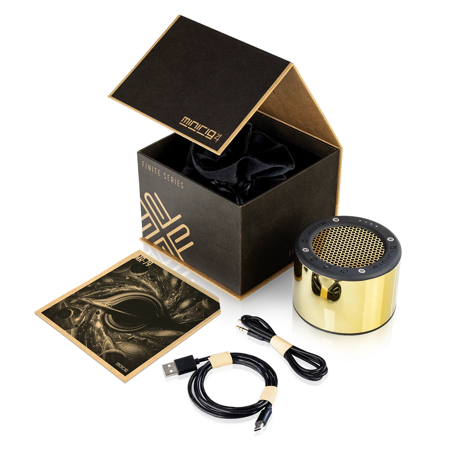 Minirig Finite MR-79 with packaging