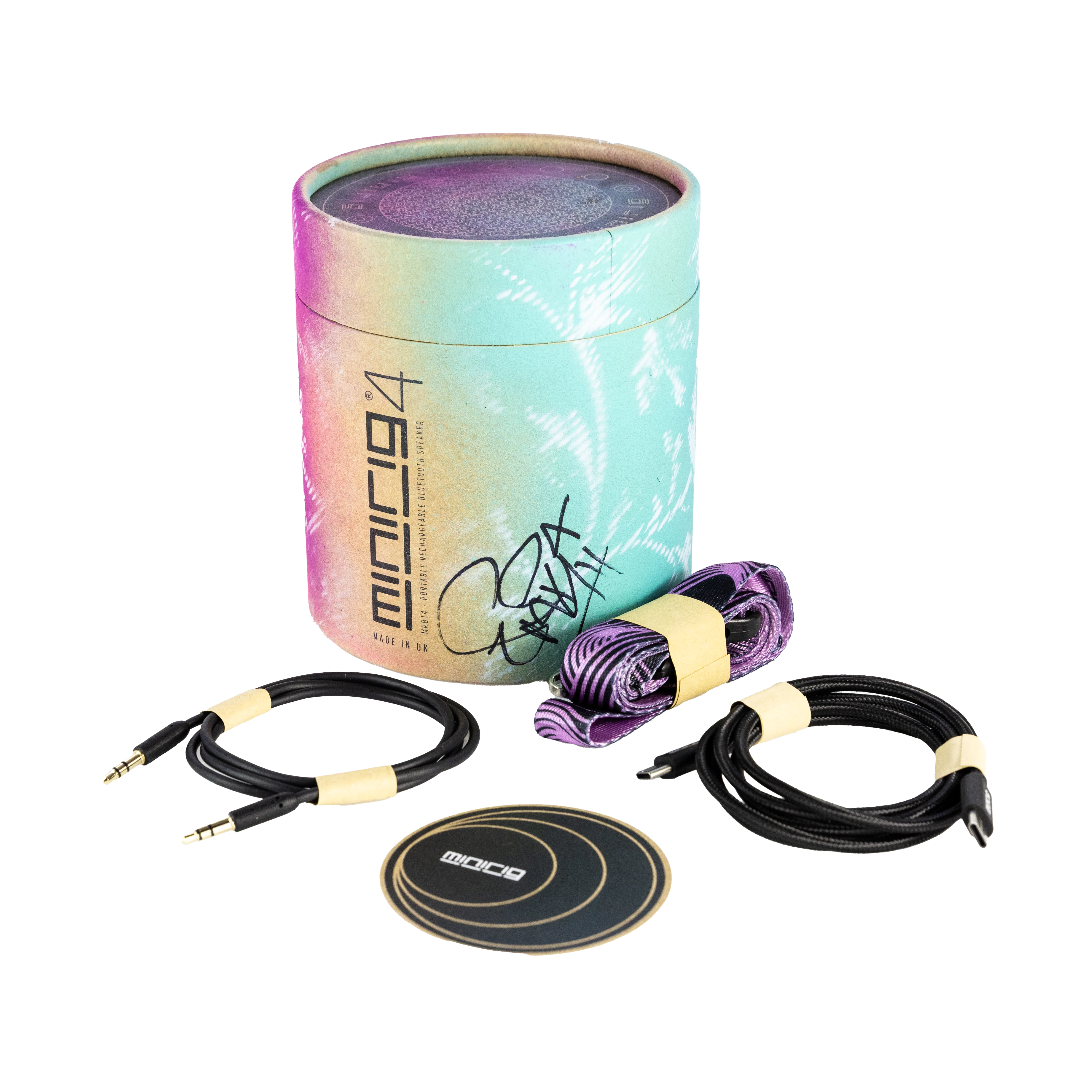 Minirig 4 SNIK Packaging