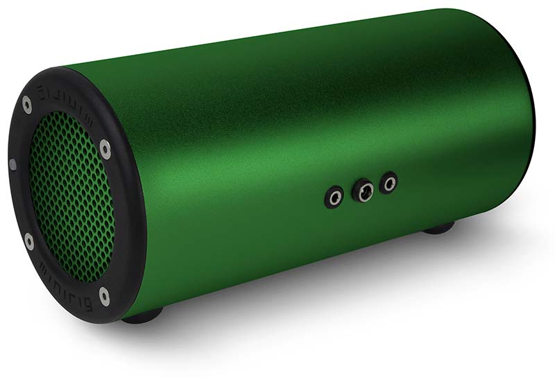 Portable Rechargeable Subwoofer | Minirigs Speakers