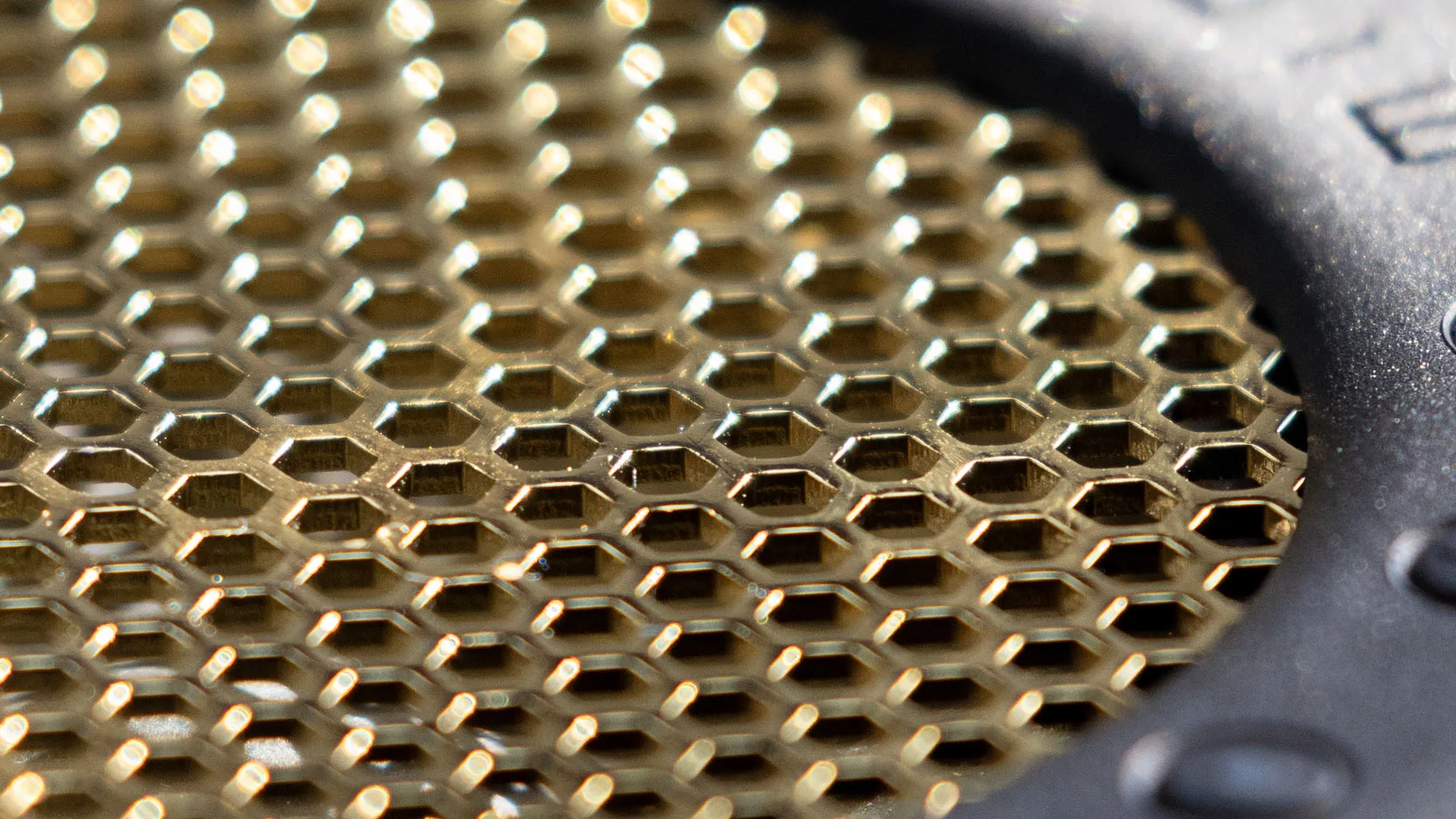 Minirig Finite Grille