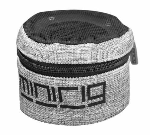 Minirig 3 - Portable Bluetooth Speaker - Made in the UK