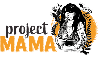 Project MAMA Logo