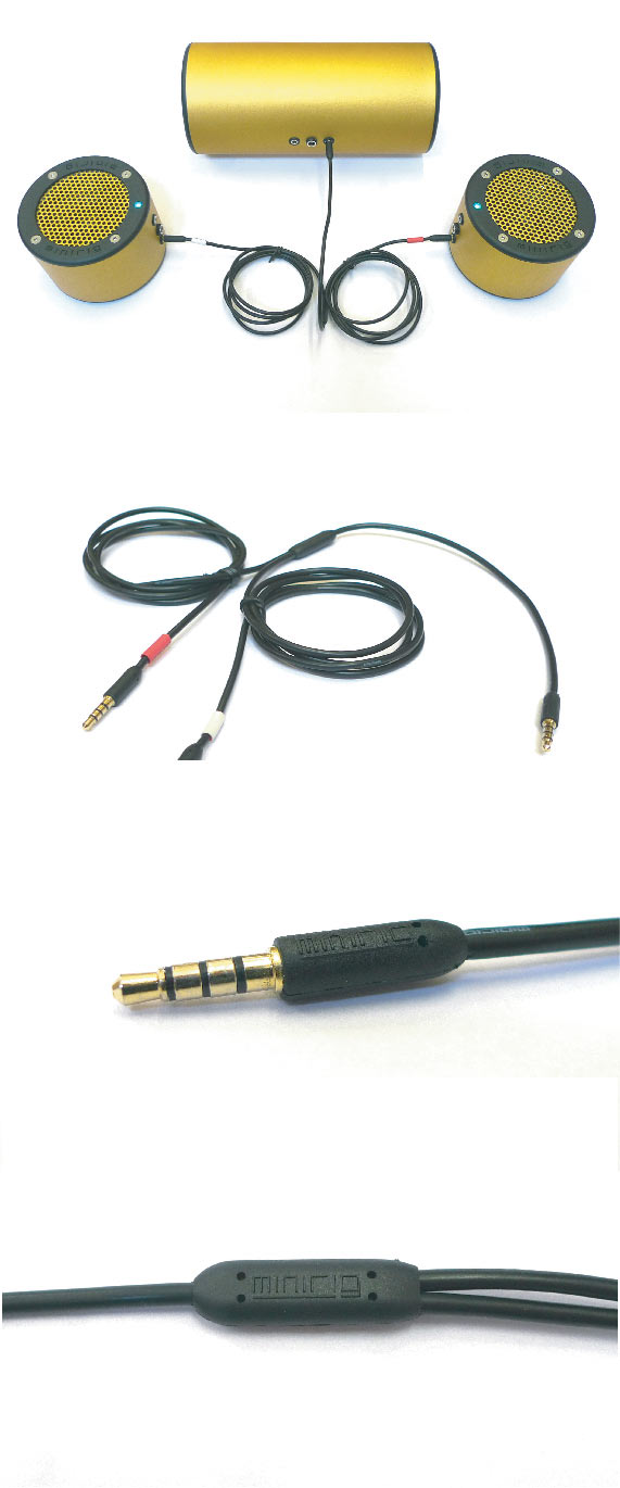 minirig stereo