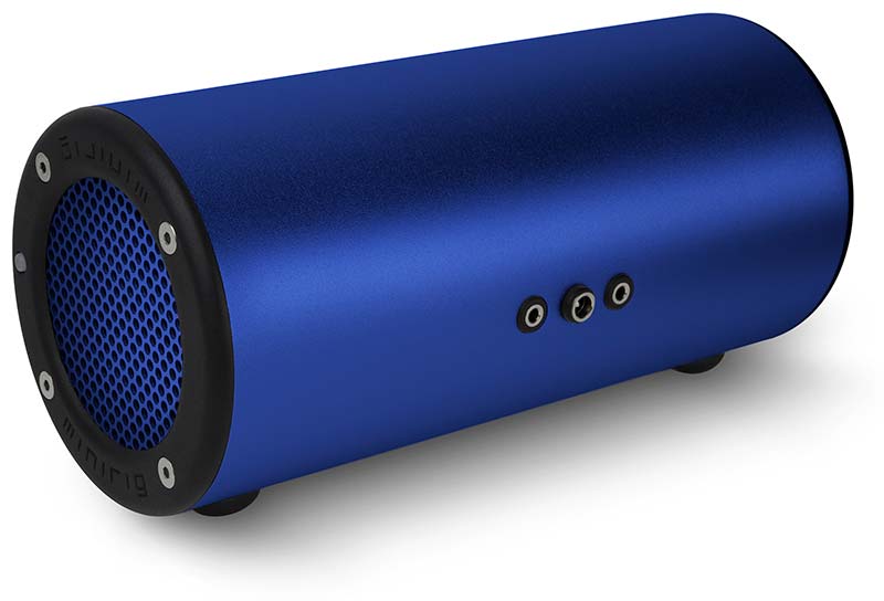 Portable Rechargeable Subwoofer | Minirigs Speakers