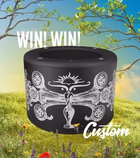 Win Win Easter Minirig