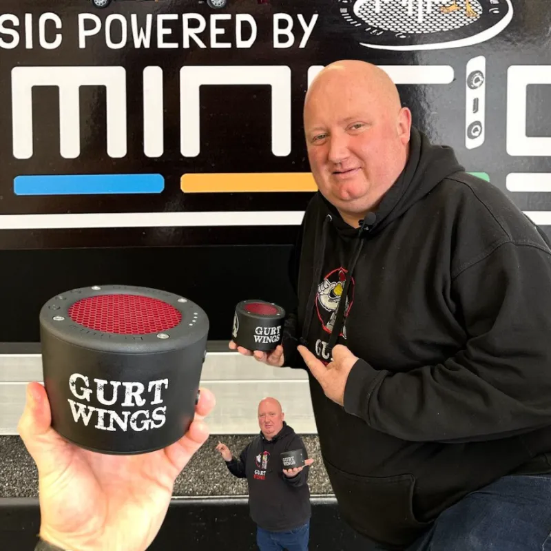 Gurt Wings giveaway 