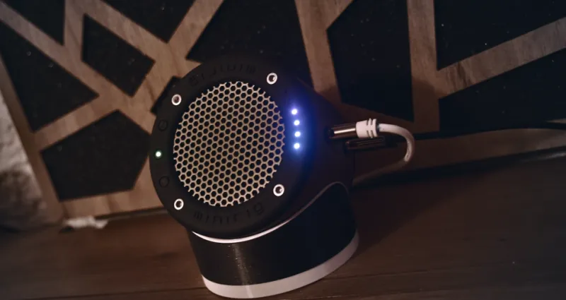 Minirig cinema surround sound2