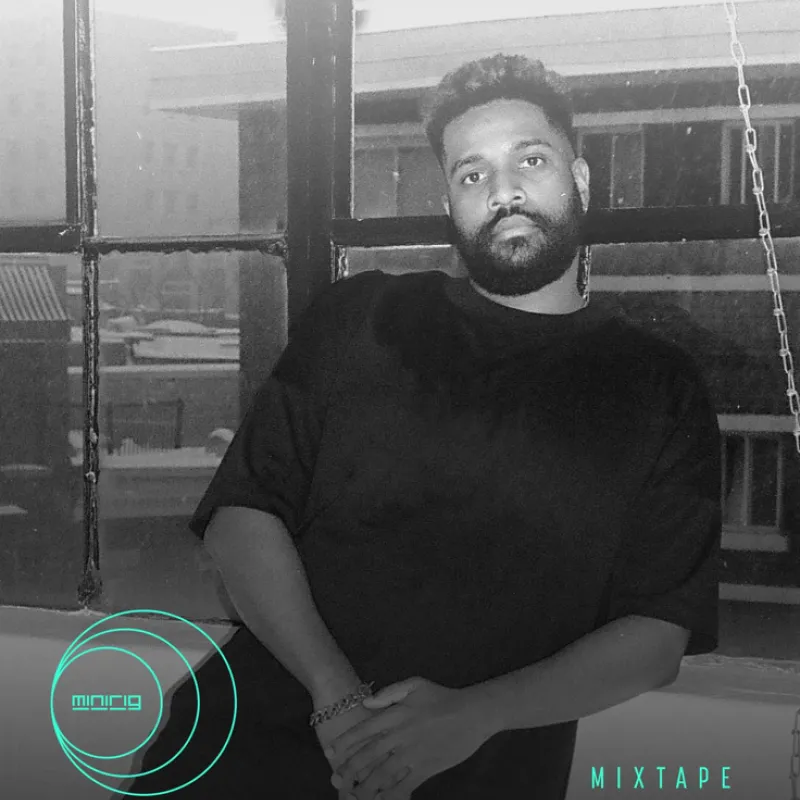 Martyn Booty Spoon Mix