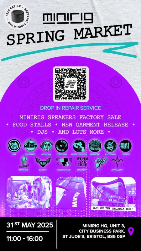 Minirig Spring Market