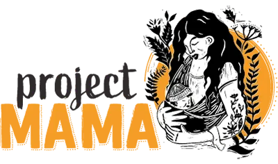 Project MAMA Logo