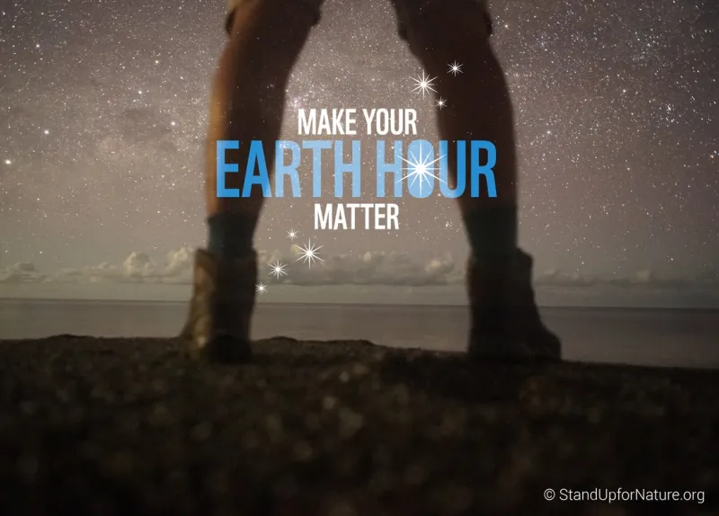 Earth Hour