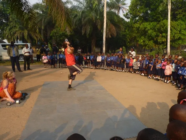 Performers Without Borders