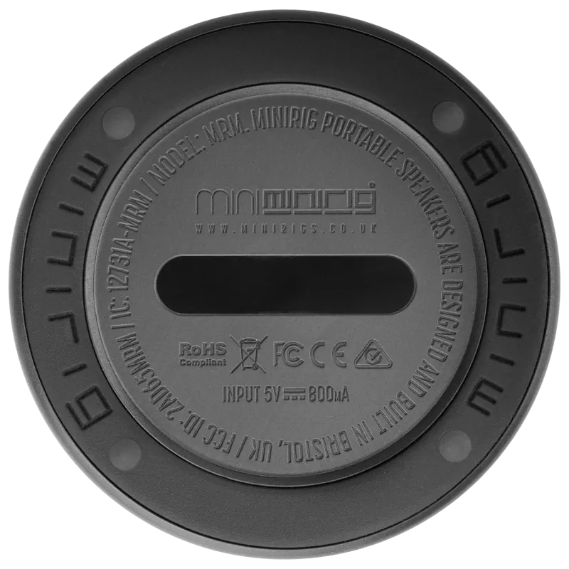 Minirig Mini 2 Bottom Cap