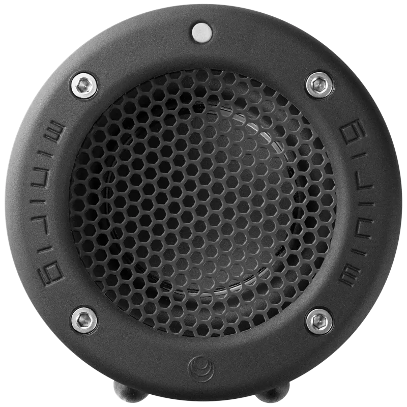 Minirig Subwoofer 3 Black Grill