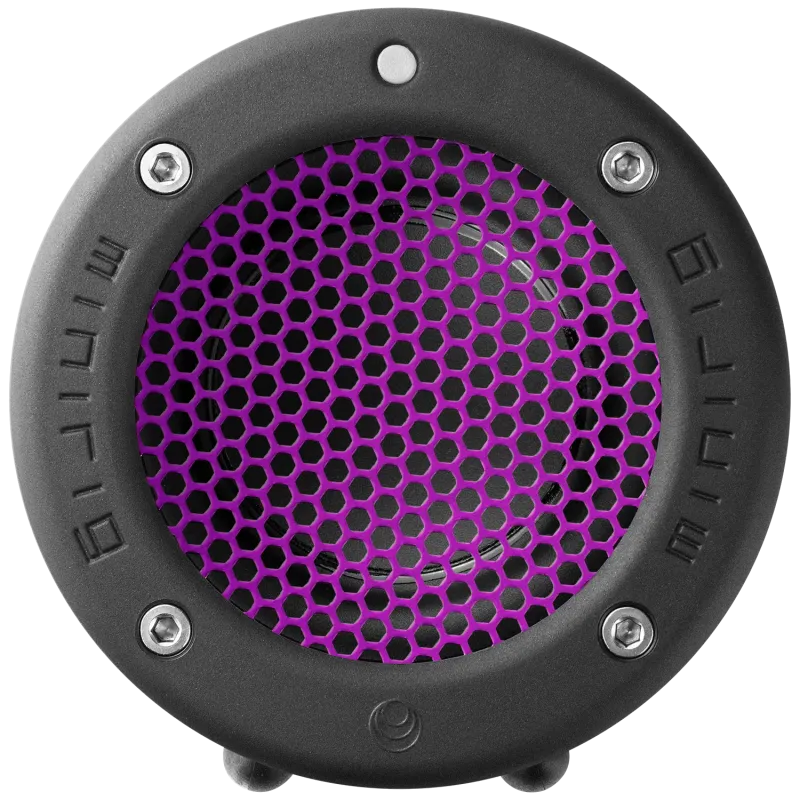 Minirig Subwoofer 3 Purple Grill