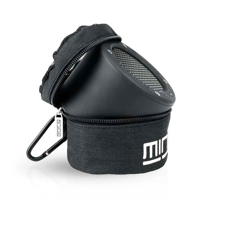 Black Case Minirig 4