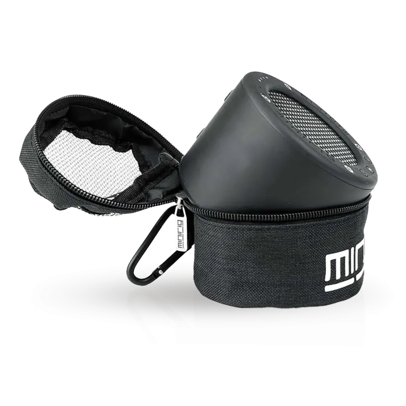 Black Case Minirig 4