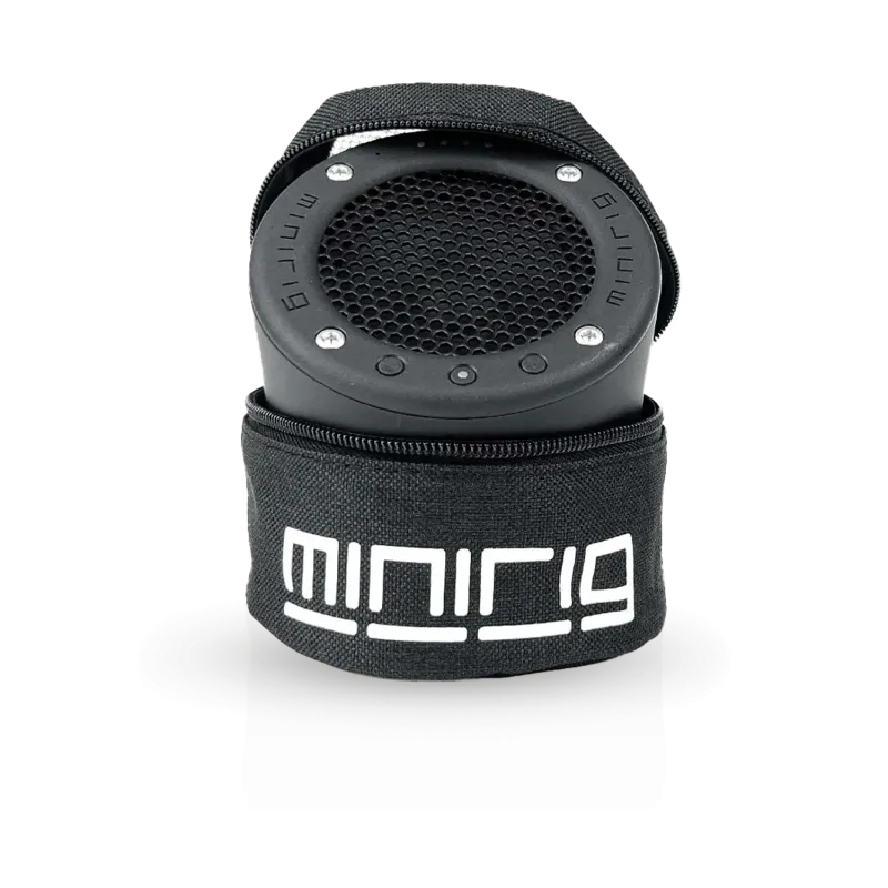 Black Case Minirig 4