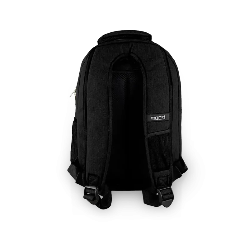 Black Rucksack