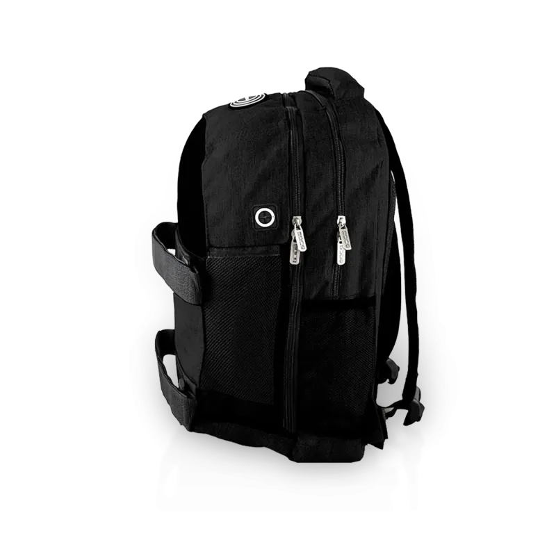 Black Rucksack