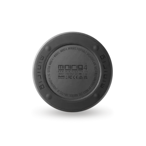 Bottom Cap