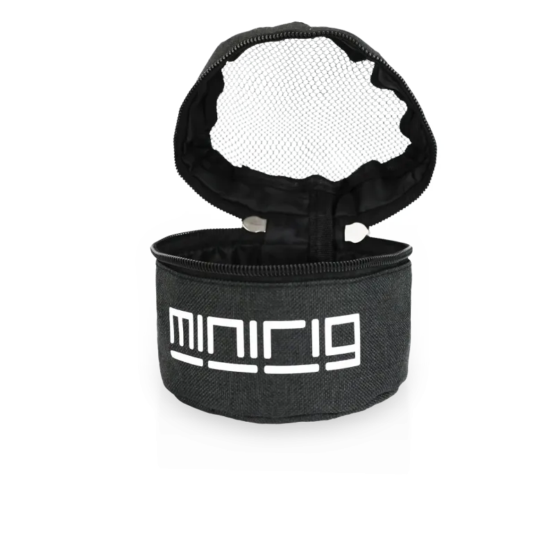 Black Case Minirig 4