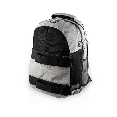 Grey Rucksack