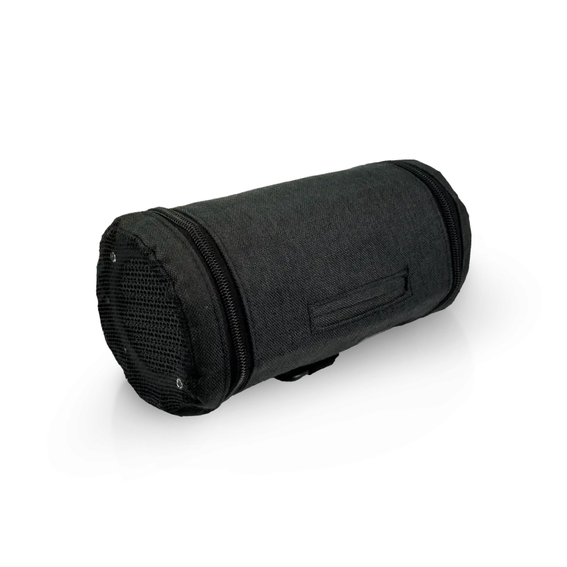 Sub 3 Case  Black rear