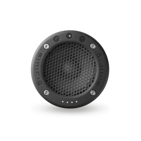 Minirig 4 top cap black