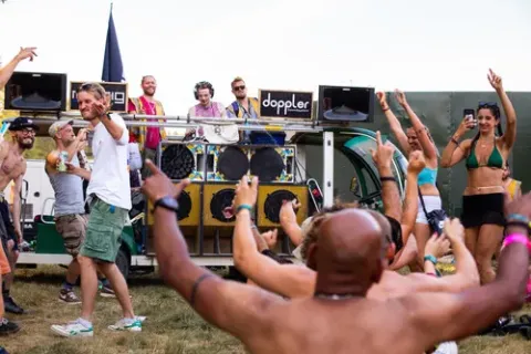 Boomtown x Minirig 2022