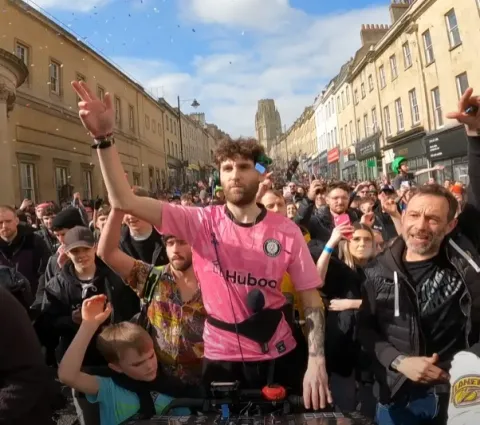Dom Whiting Bristol