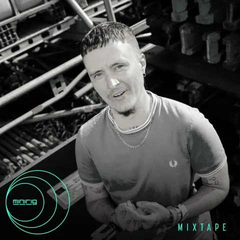 I. JORDAN Mix