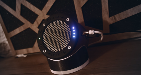 Minirig cinema surround sound2